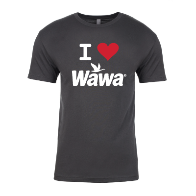 I Love Wawa T-Shirt