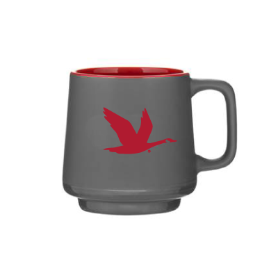 Wawa 12oz Red Goose Stoneware Mug