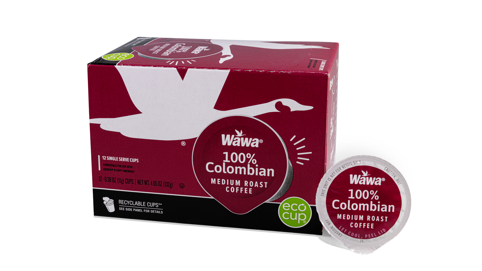 Wawa coffee k cups best sale