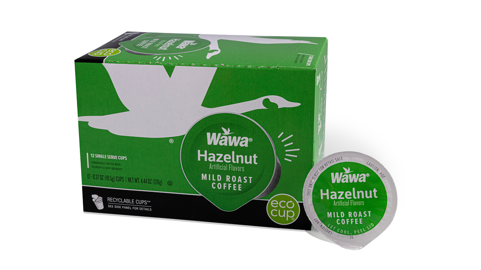 Hazelnut k cups best sale