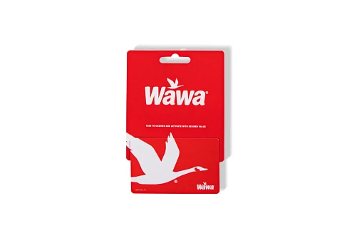 Wawa Gift Card 50.00