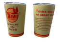 4PK Wawa Vintage Logo Cup