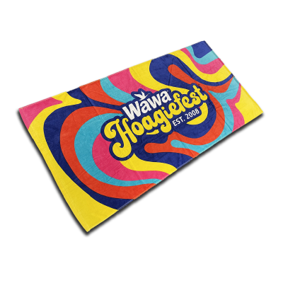 Wawa 2023 Hoagiefest Towel