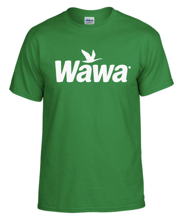 Wawa Kelly Green T-shirt