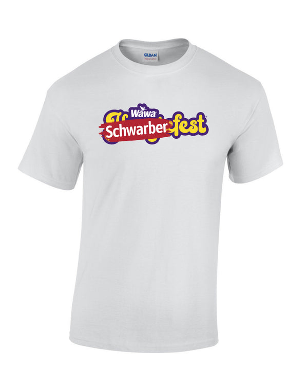 Wawa Schwarberfest T-shirt