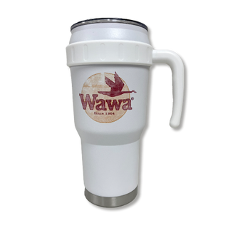 Wawa 12oz Vacuum Insulated Coffee Mug