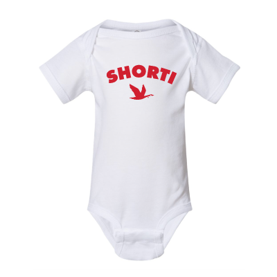 Wawa SHORTI® Infant Jersey Short Sleeve One Piece